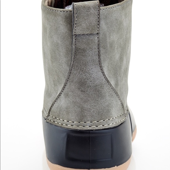 Henry Ferrera Women’s Rain Duck Boots - Picture 5 of 7